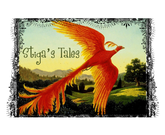 Stiga's Tales - Nyíri Eszter blogja