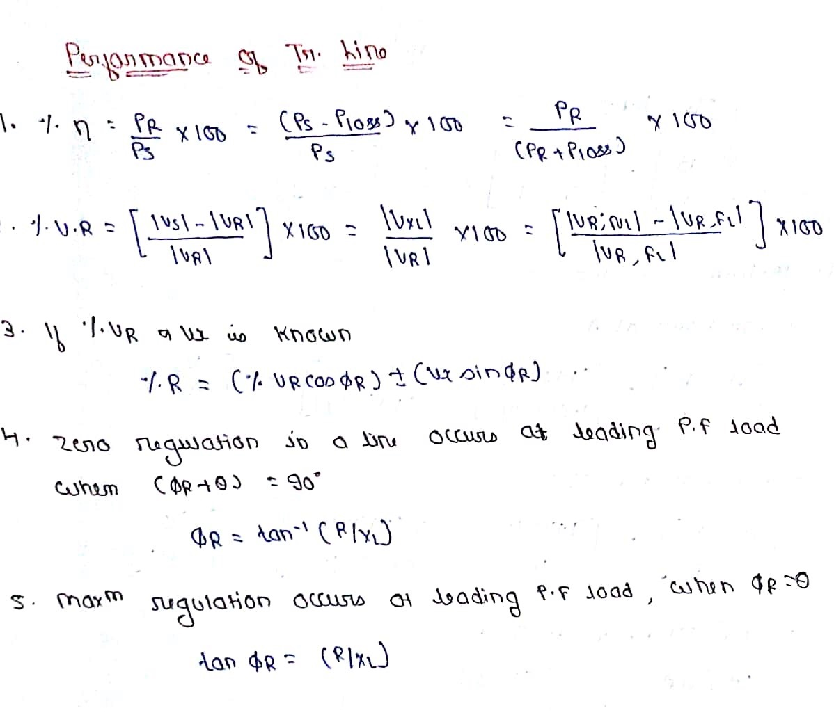 [PDF] Transmission Line Formula