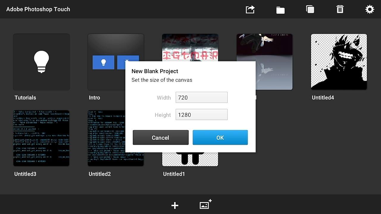 Cara membuat wallpaper anime yang keren - Naxtor Tech