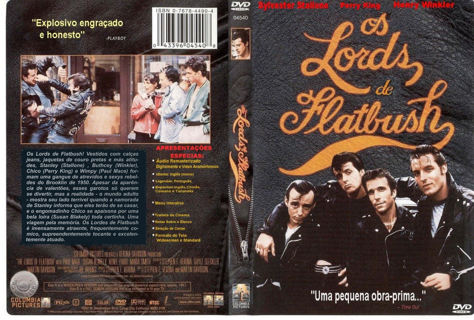 Os Lords de Flatbush