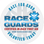 Proud to Be A Race Guard!