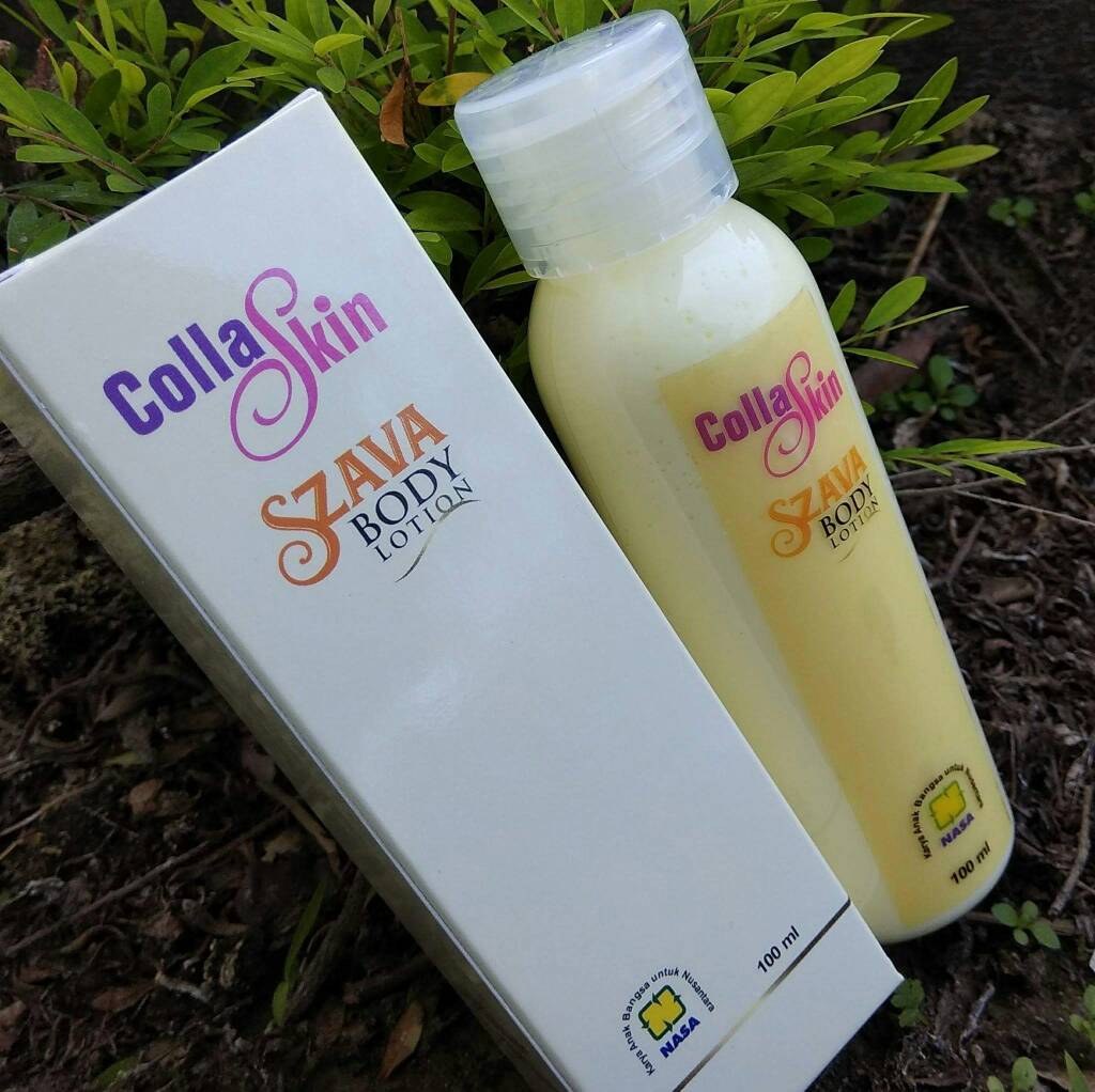 Jual Collaskin Body Lotion Asli Original NASA di Kecamatan Umbulharjo