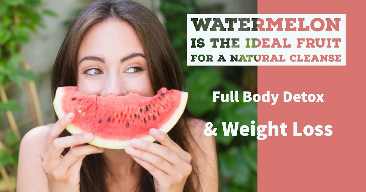 Health Benefits of Watermelon - Superfruit for a Natural Cleanse, Body ...