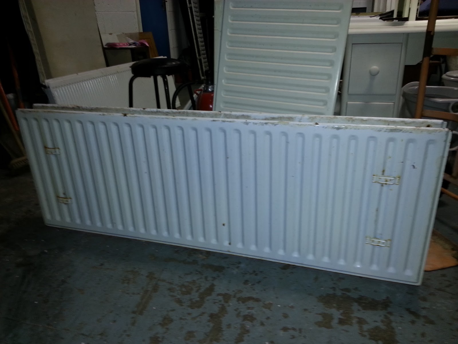 Deccie's Done Deal Second Hand Furniture & House Clearances Wide Selection Of Radiators In
