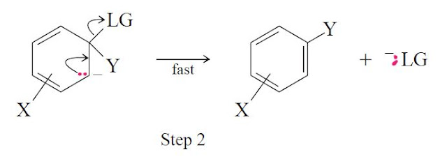 Nucleophilic Aromatic Substitution Reaction