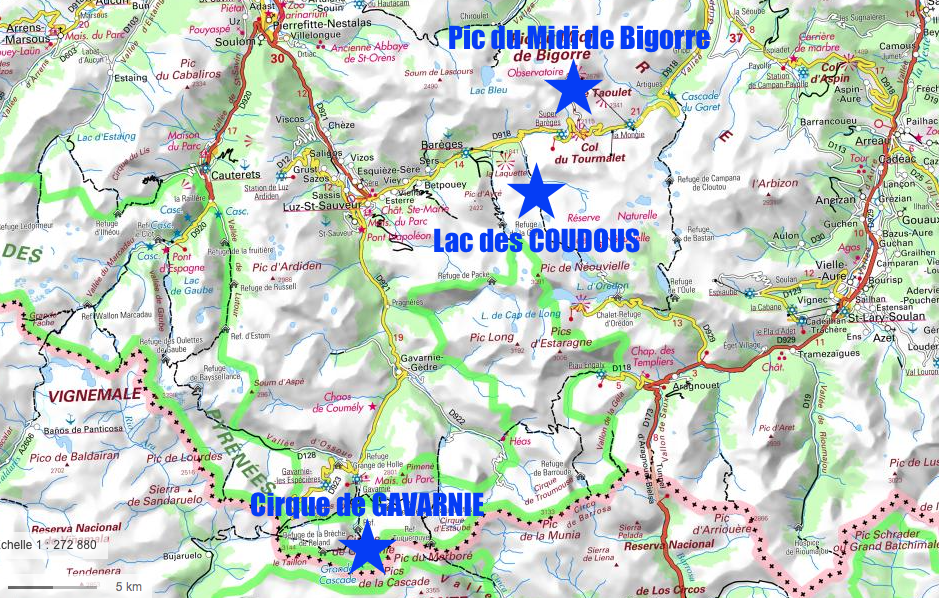 Trail&CO Sport, Voyage et Outdoor Roadtrip dans les Hautes Pyrénées