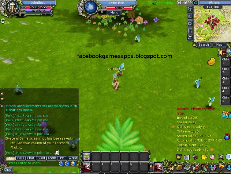 download godswar facebook client download godswar facebook client