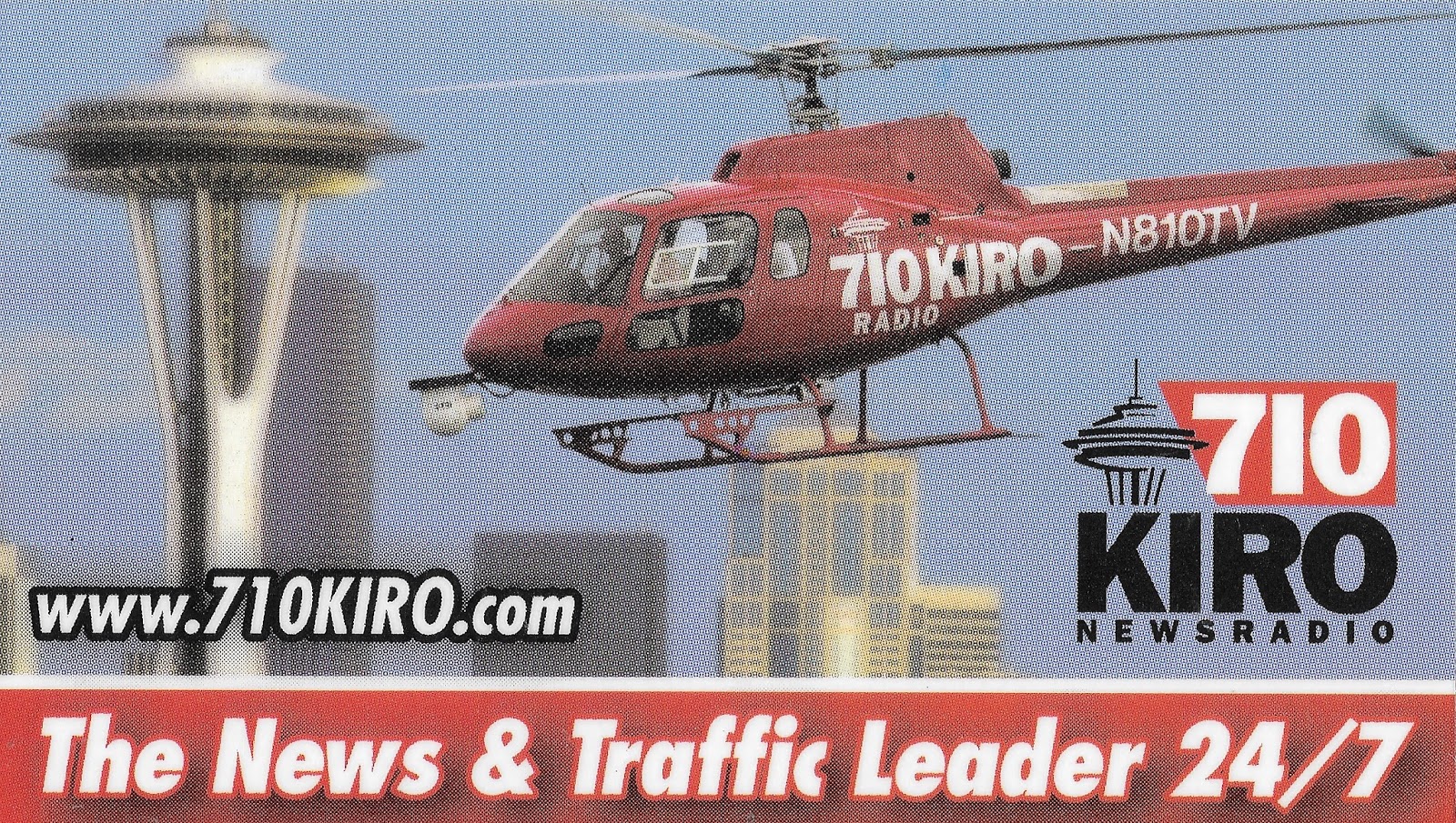 Radio Sticker of the Day KIRO