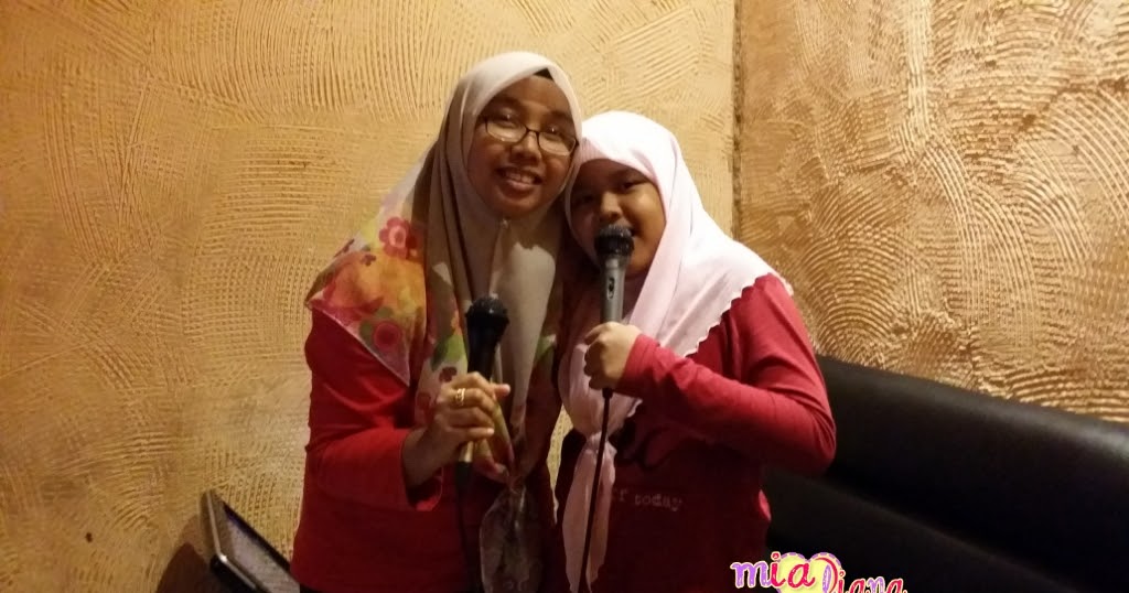 Sepetang Berkaraoke Di Alibaba Karaoke Giant Tampoi