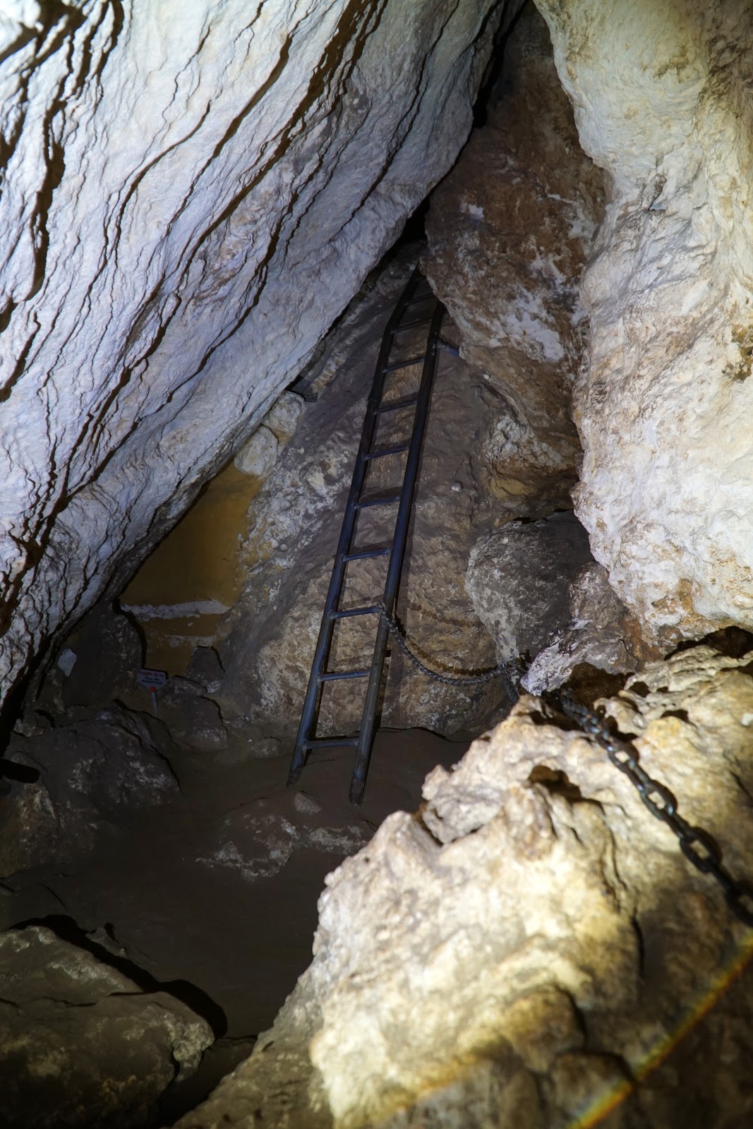 Giants Cave (LeeuwinNaturaliste National Park) The Long Way