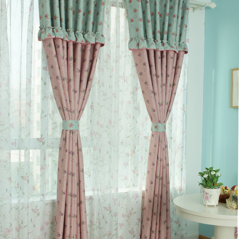Cute Pink Curtains For Your Bedroom Luch Luch Craft