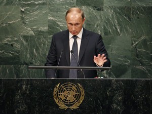 Rússia já começou ataques aéreos na Síria, diz Moscou