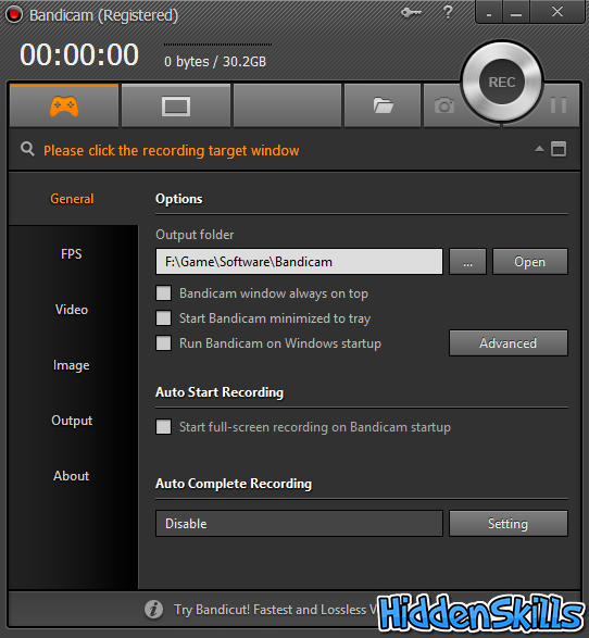 bandicam video file bandicam video file