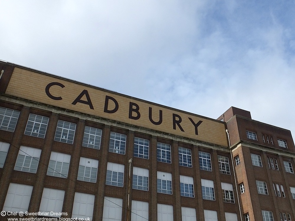Cadbury world freebies