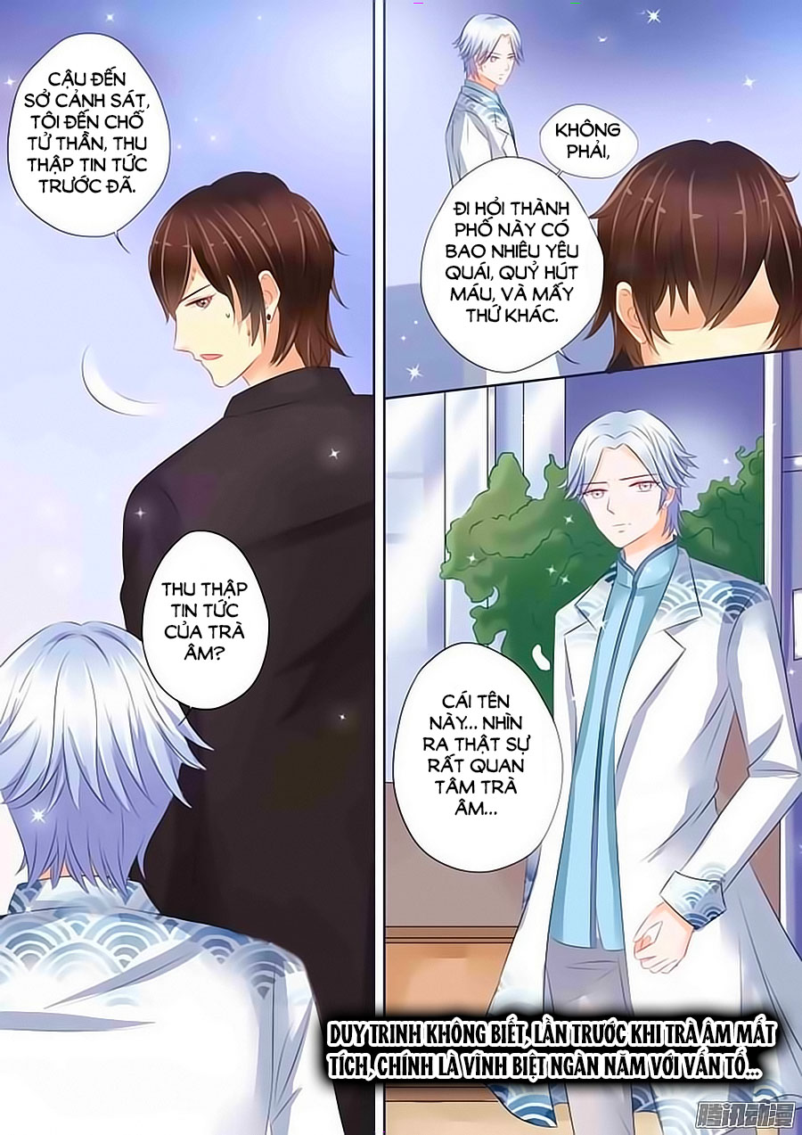 Chiêm Cốt Sư Chap 20 - Next Chap 21