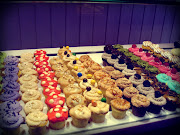 Berko cupcakes, 24 rue Rambuteau, Paris, France (cup)