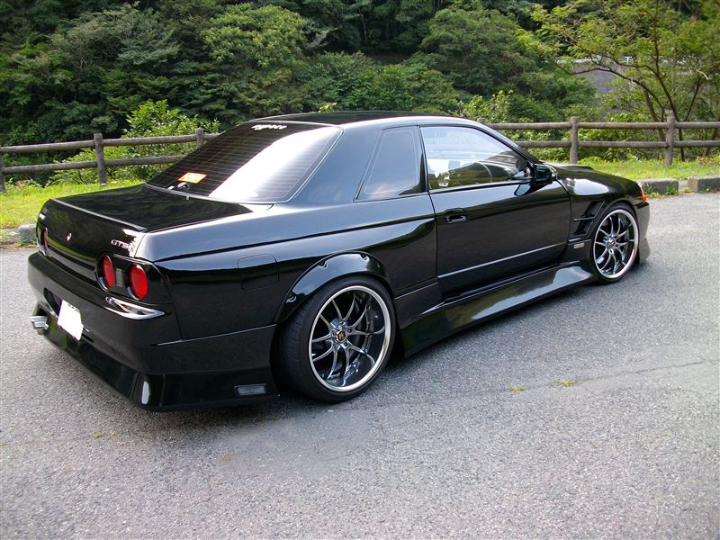 Nissan GTS T r32