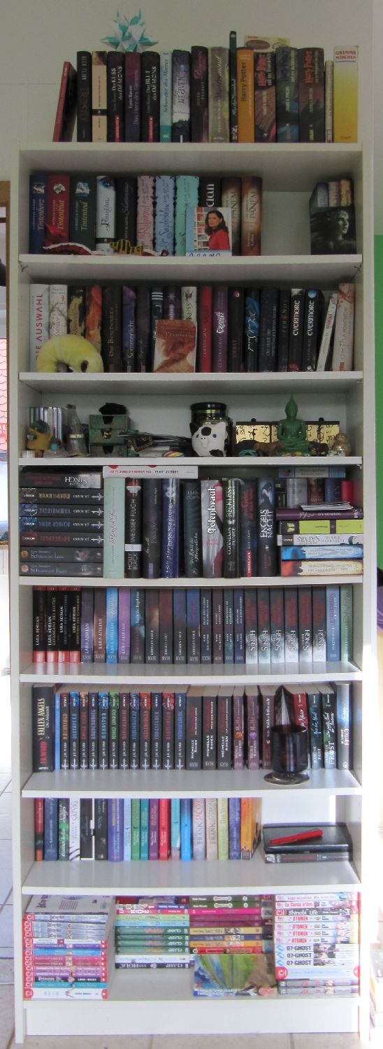 Hybrid Library: April 2011