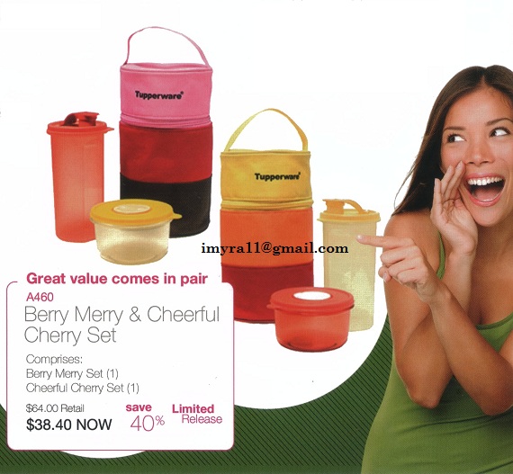 Ministry of Tupperware Life's Good Tupperware September Special