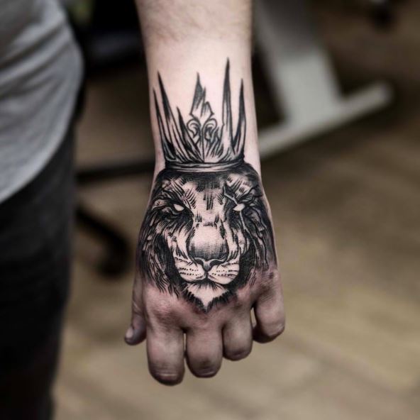 King Tattoos