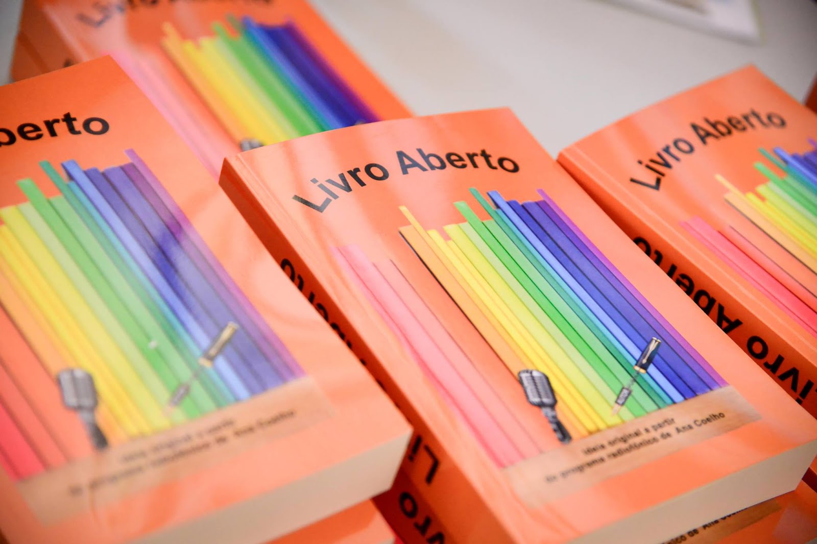 Coletânea Livro Aberto 103 Autores