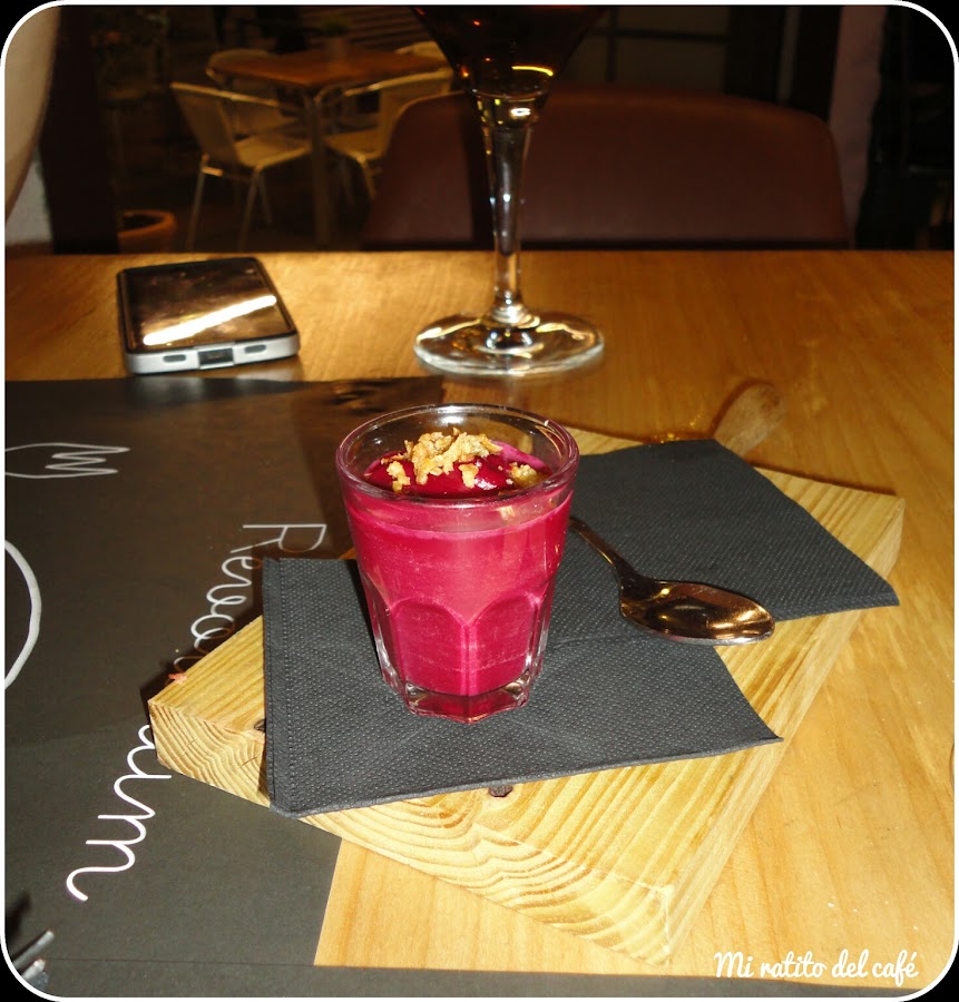 Restaurante Revolutum, Ávila
