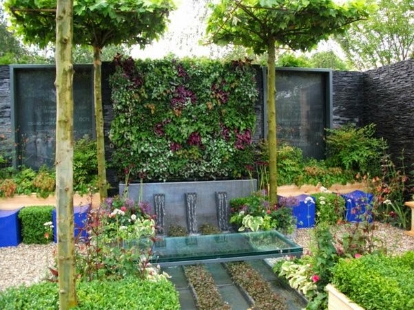 Beautiful small gardens!