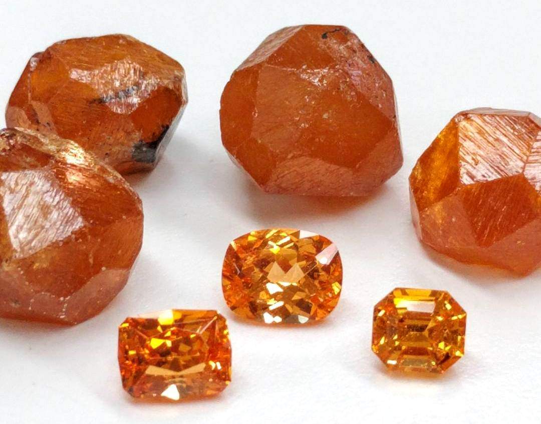 Garnet The Colors and Varieties of Garnet Geology In Garnet The Colors and Varieties of Garnet Geology In