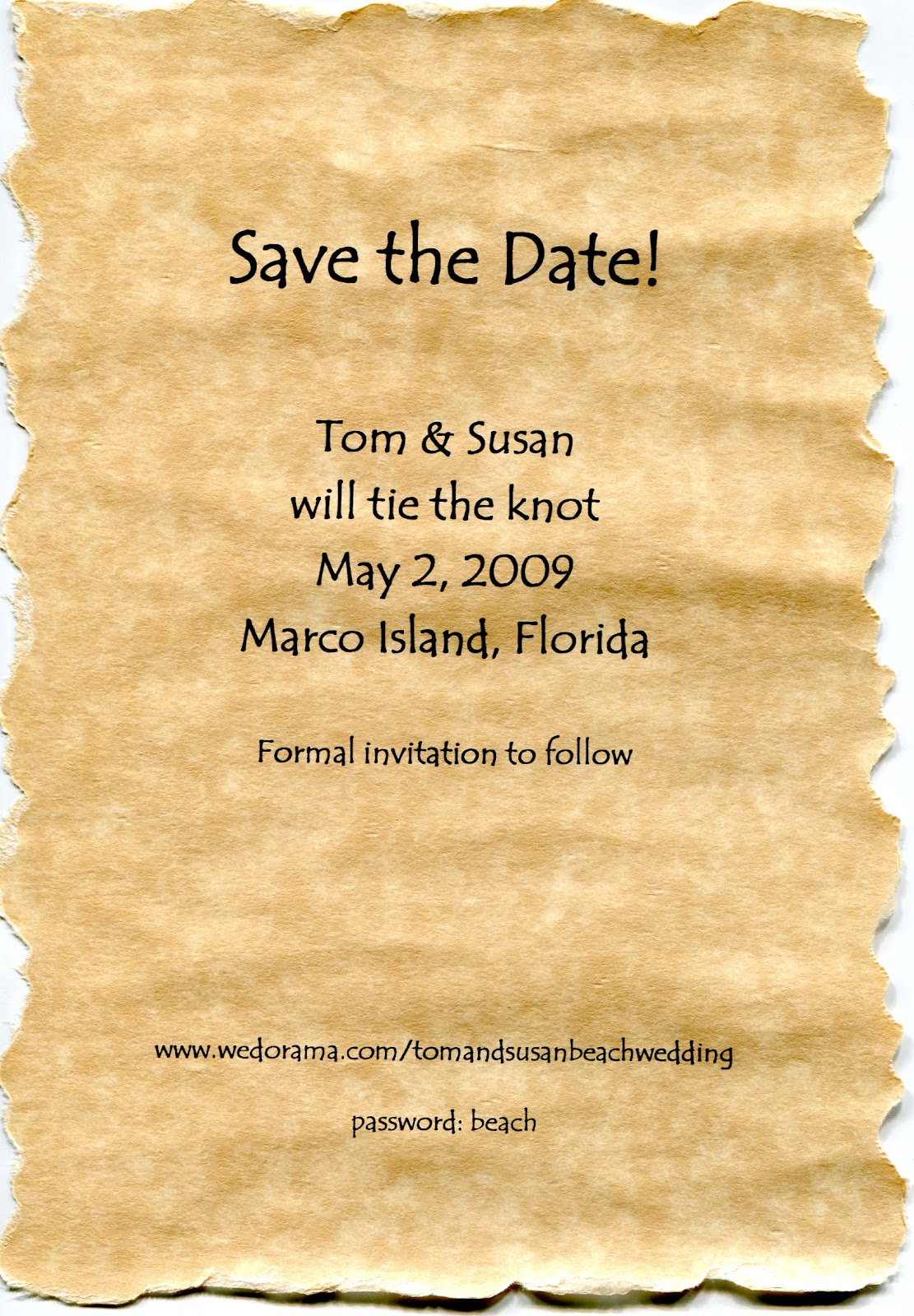 While you were out printable image