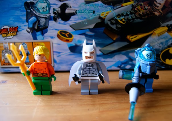 StoneoneProjekt: DC UNIVERSE SUPER HEROES LEGO BATMAN 76000