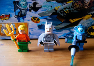 StoneoneProjekt: DC UNIVERSE SUPER HEROES LEGO BATMAN 76000