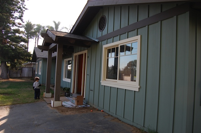 New House With Brown Trim Vm07 Roccommunity Excellent Green House With Brown Trim Home Design Architecture Db22