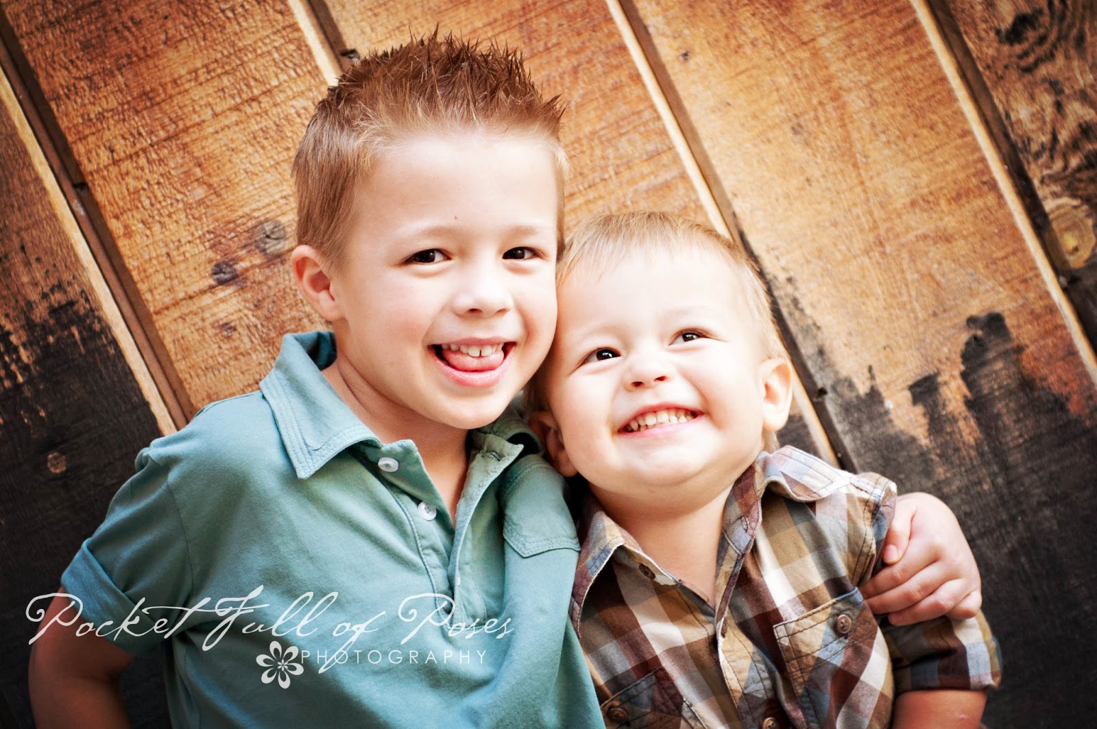 Pocket Full of Poses Photography Pierce Family