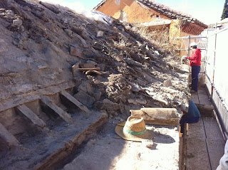 ESPECIESdeESPACIOSenCONSTRUCCIÓN: REHABILITACIÓN Y MEJORA DE LAS