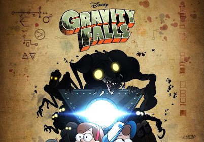 √ Gravity Falls Season 1 (BATCH) Subtitle Indonesia [Reupload] - INEET