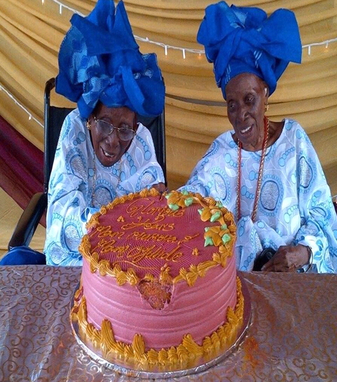 oldest twins sisters in nigeria