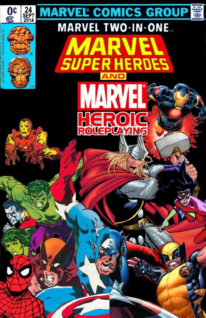 Marvel Heroic Rpg Printable Character Sheets