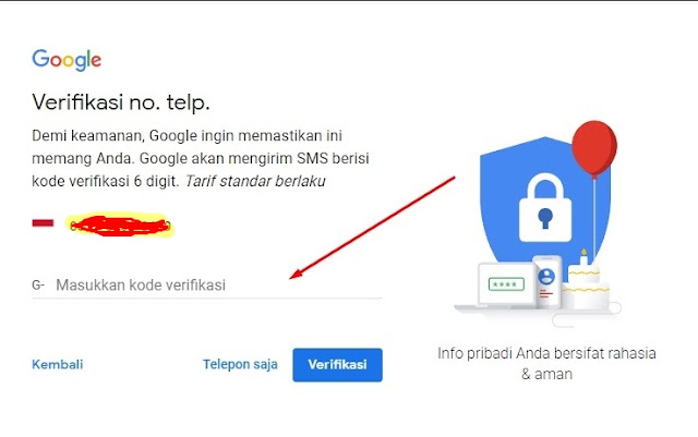 gmail lewati verifikasi gmail lewati verifikasi