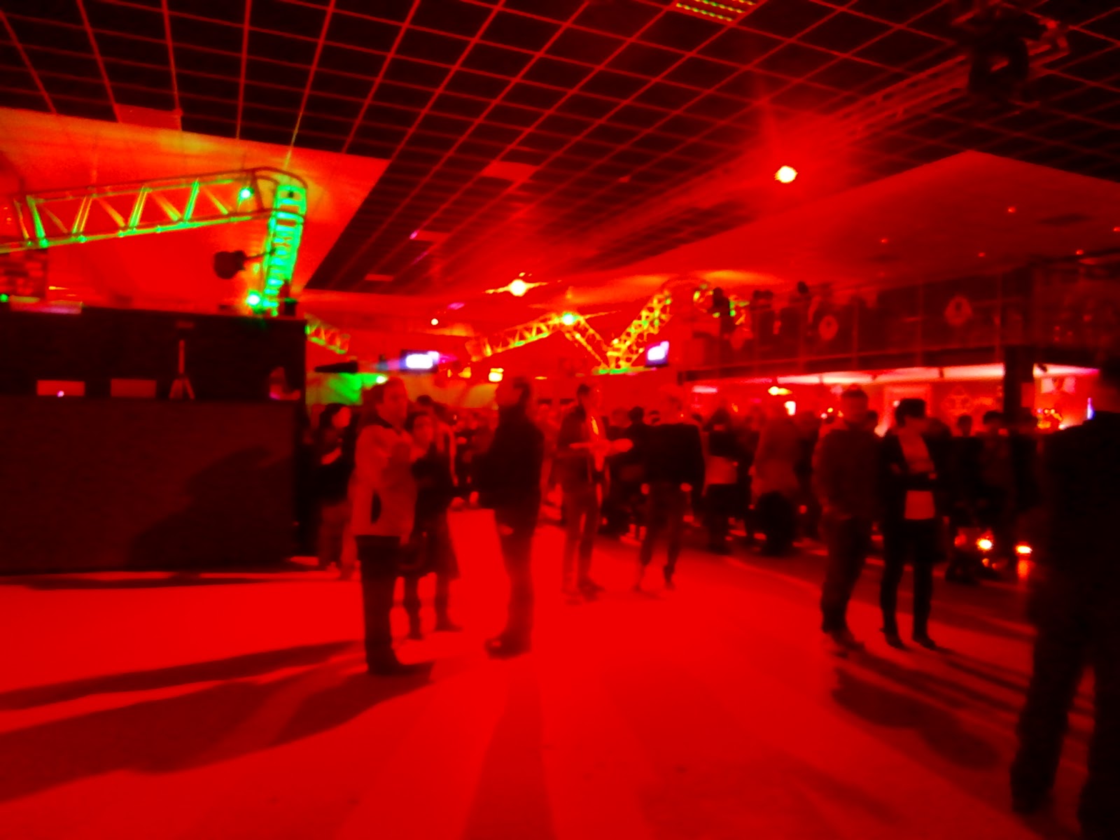 Bologna...e non solo... Discoteca Campus Music Industry Via Monte