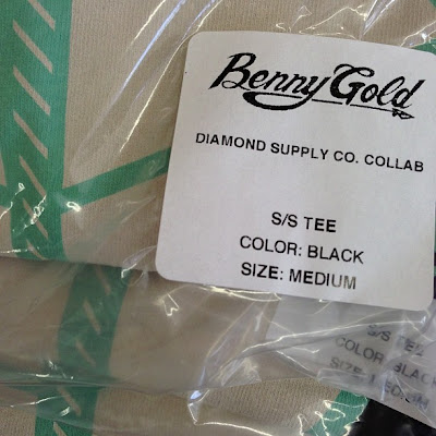 c3c5ed26247311e2b85522000a9e28f2 7 - Benny Gold x Diamond - Parceria a caminho