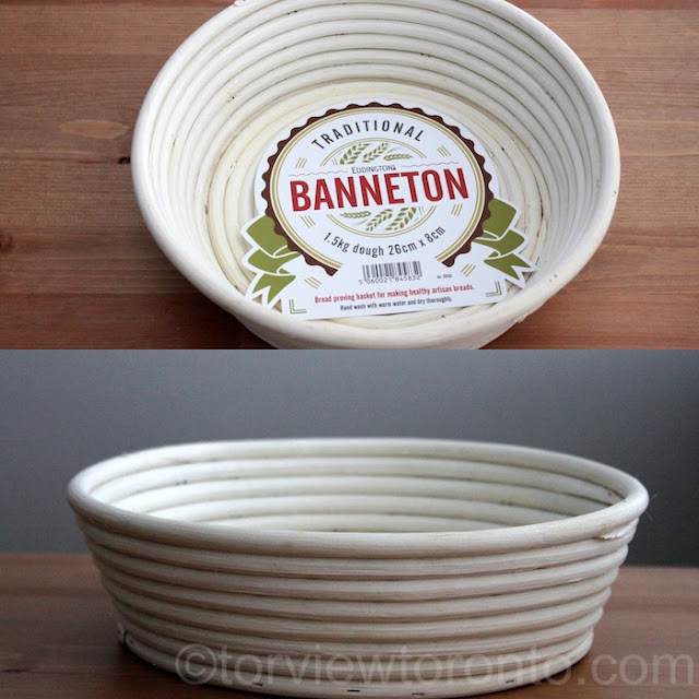 eddingtons banneton traditional bread proving basket