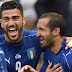 Europei 2016. Italia-Spagna 2-0, azzurri ai quarti
