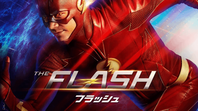 Huluで8月から The Flash フラッシュ シーズン4を配信 アロー スーパーガールらdcコミックスの実写ドラマをチェック