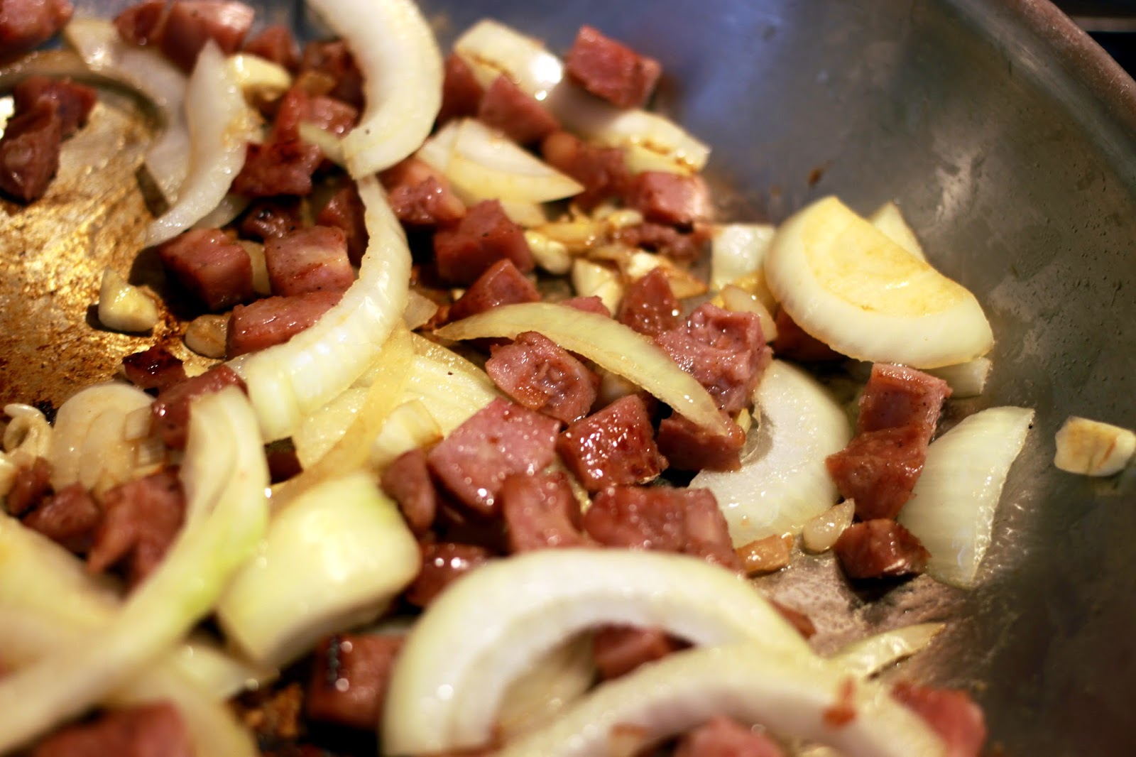 Rocks Fashion Bug: Oven Roasted Mushrooms