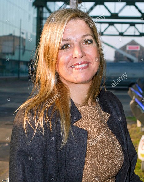 Crown Princess Maxima at the conference 'The Future of Banking'' by the Dutch Finance Company for Developing Countries