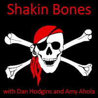 Shakin' Bones Podcast Archive
