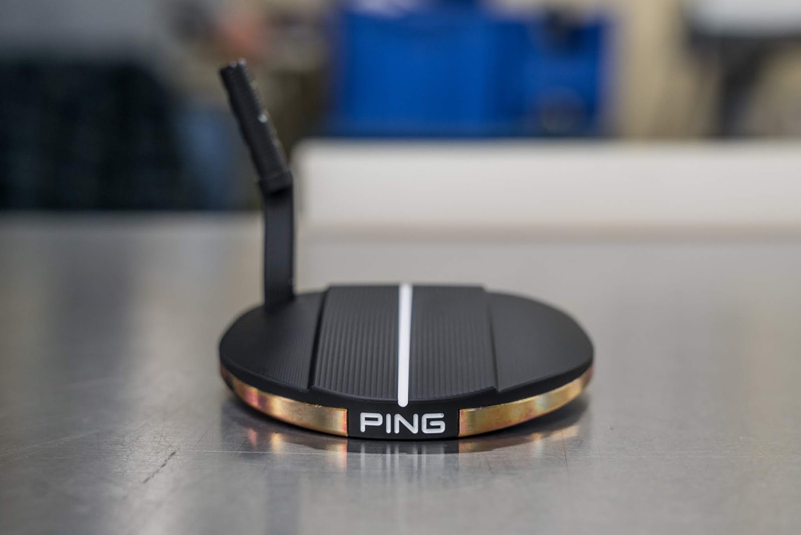 American Golfer PING Introduces LimitedEdition PLD3 Putter