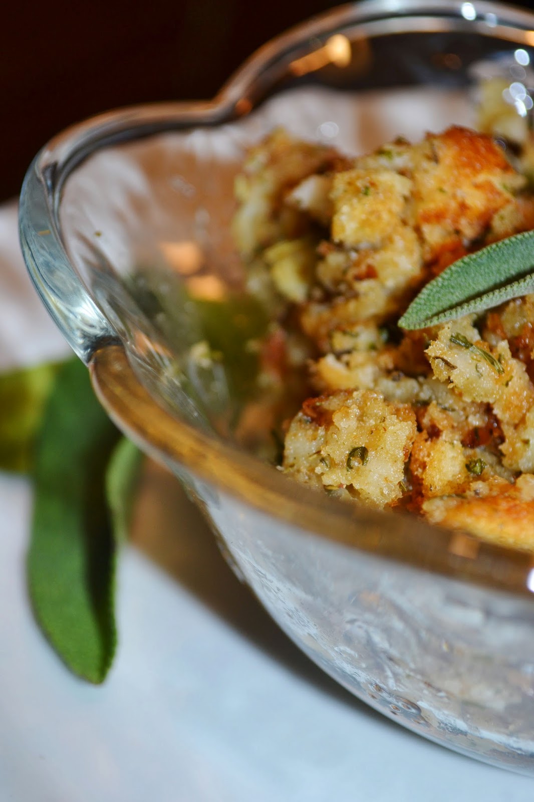 Sweet Morris Homemade Stove Top Stuffing