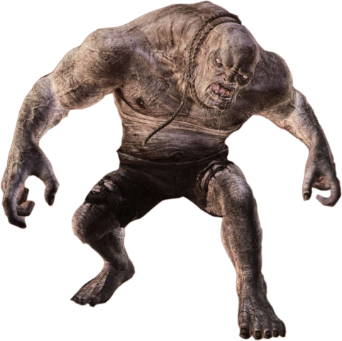 Resident Evil 4 : El Gigante