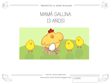 PROYECTO MAMÁ GALLINA